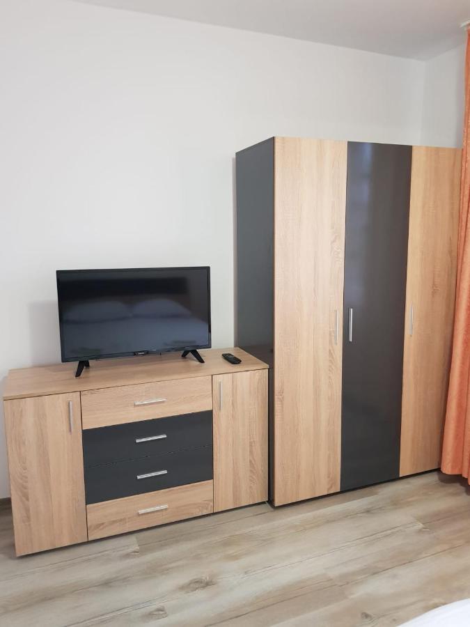 Ana Apartament Râmnicu Vâlcea Eksteriør billede