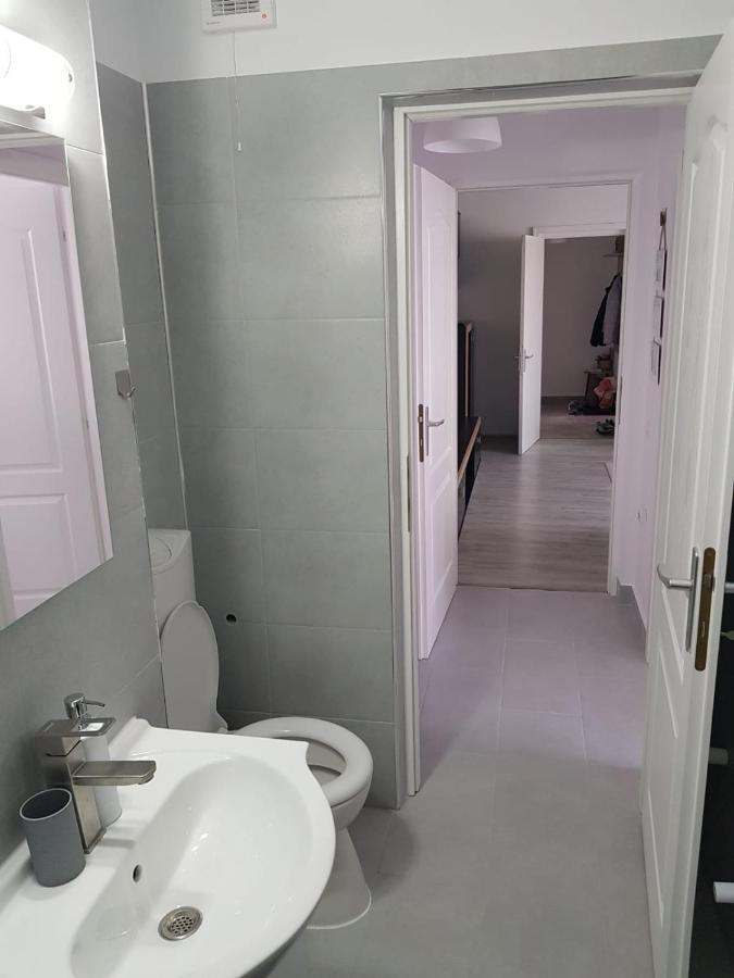 Ana Apartament Râmnicu Vâlcea Eksteriør billede