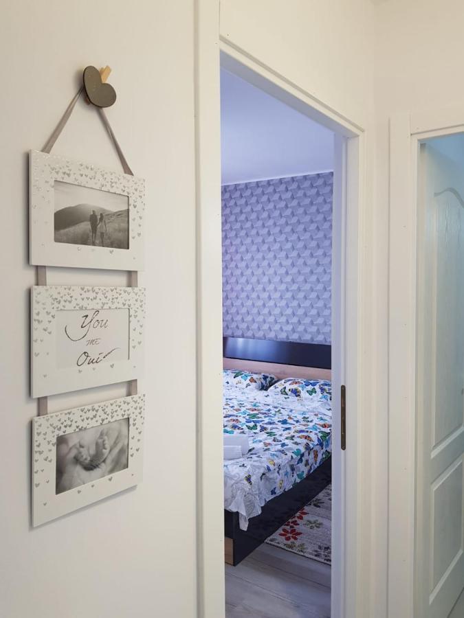 Ana Apartament Râmnicu Vâlcea Eksteriør billede