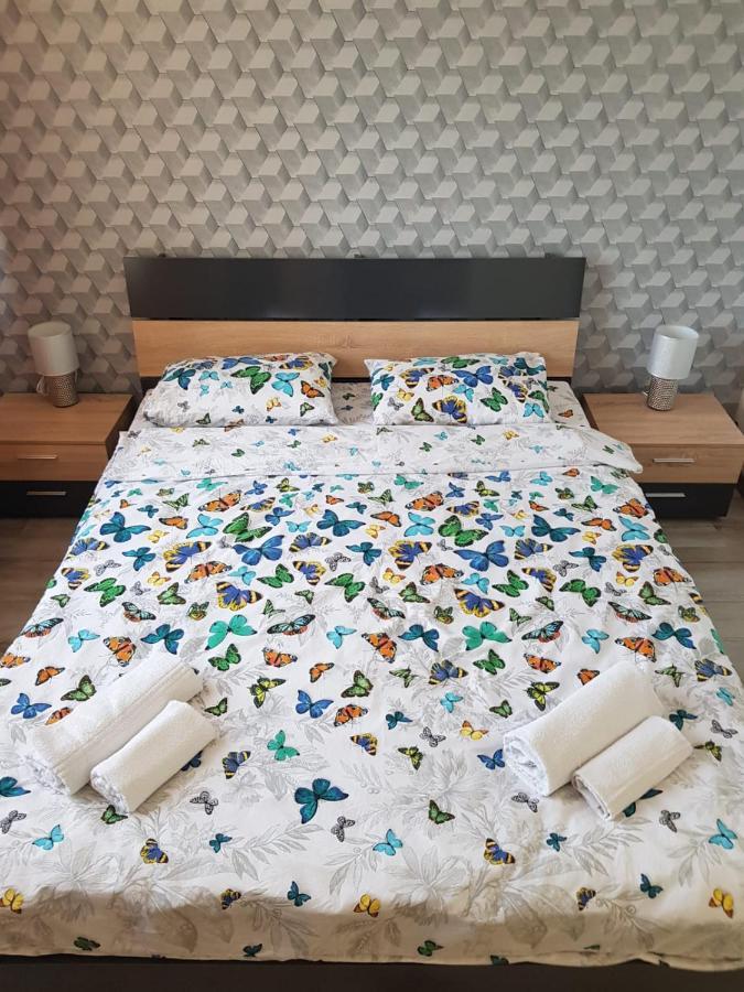 Ana Apartament Râmnicu Vâlcea Eksteriør billede