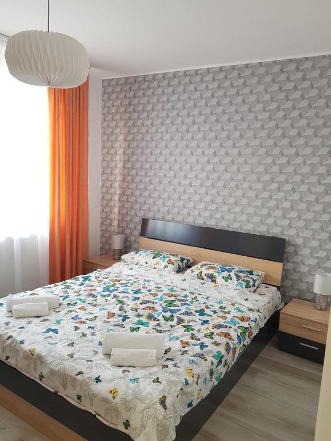 Ana Apartament Râmnicu Vâlcea Eksteriør billede