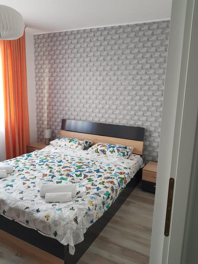 Ana Apartament Râmnicu Vâlcea Eksteriør billede