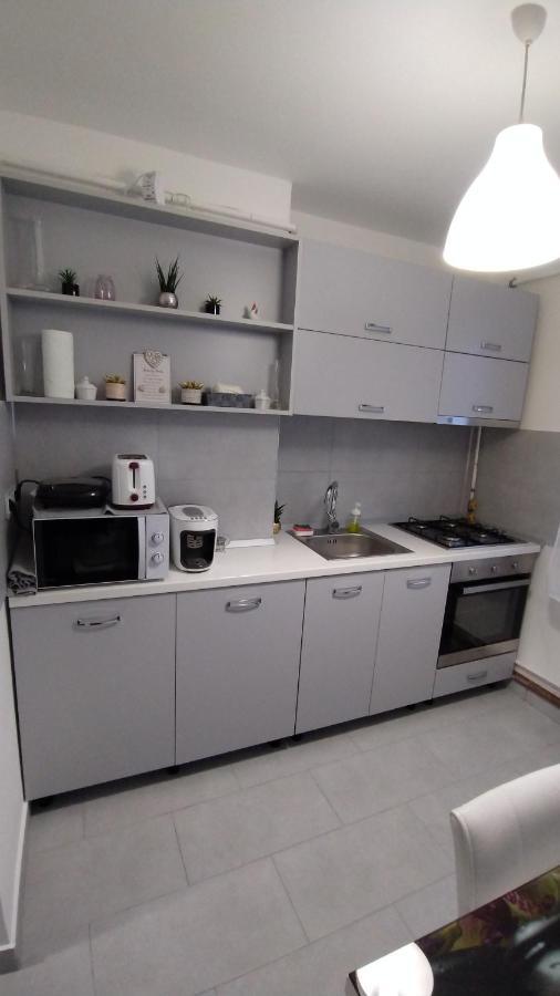 Ana Apartament Râmnicu Vâlcea Eksteriør billede
